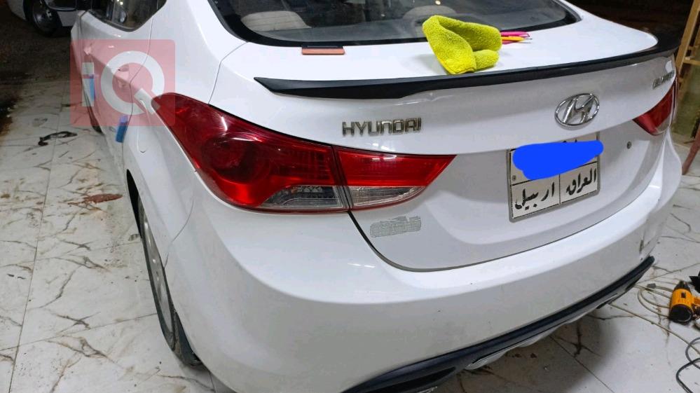 هيونداي النترا